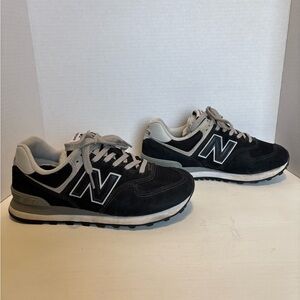 New Balance Men's 574 Core Classic Shoes Sneakers [ML574EVB] - Sz W 9 / Men 7.5
